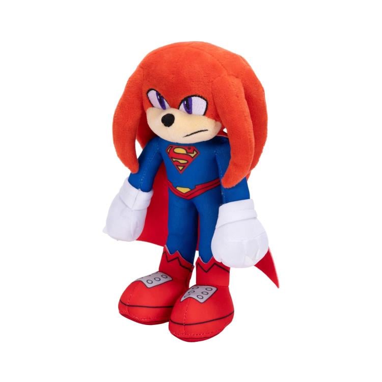 DC Comics x Sonic the Hedgehog 9