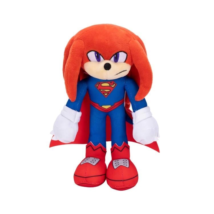 DC Comics x Sonic the Hedgehog 9