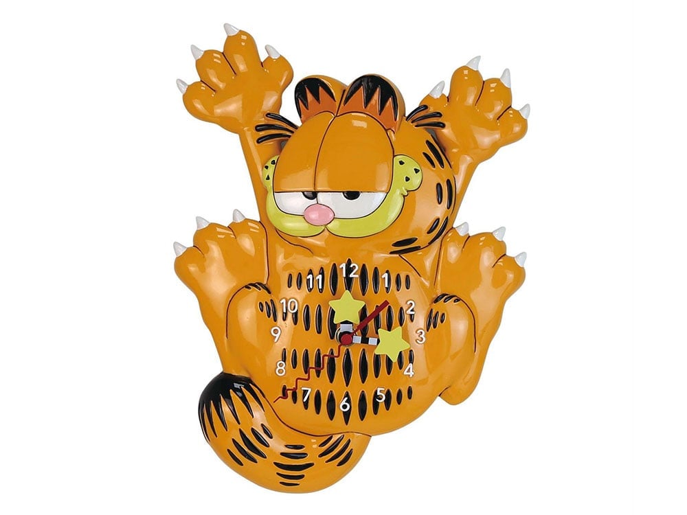 Garfield Wall Clock
