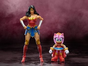 Amy Rose Action Figures, Statues, Collectibles, and More!