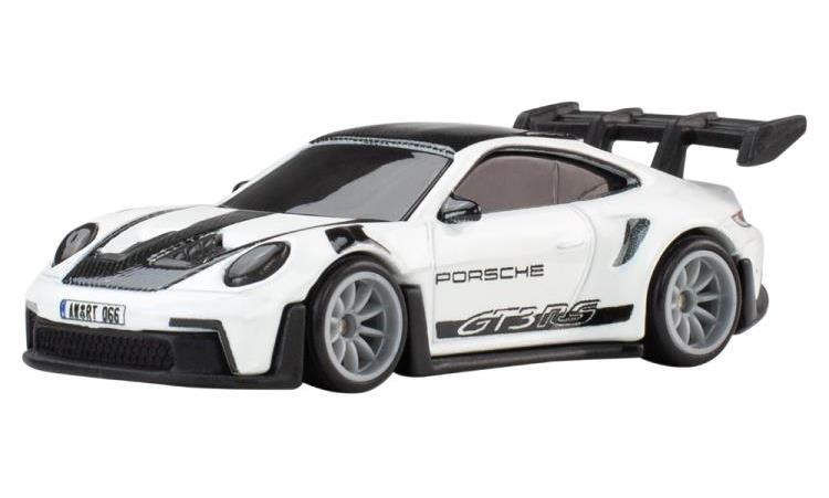 Gran Turismo Hot Wheels Premium Pop Culture 2022 Porsche 911 GT3 RS Gallery Image 3
