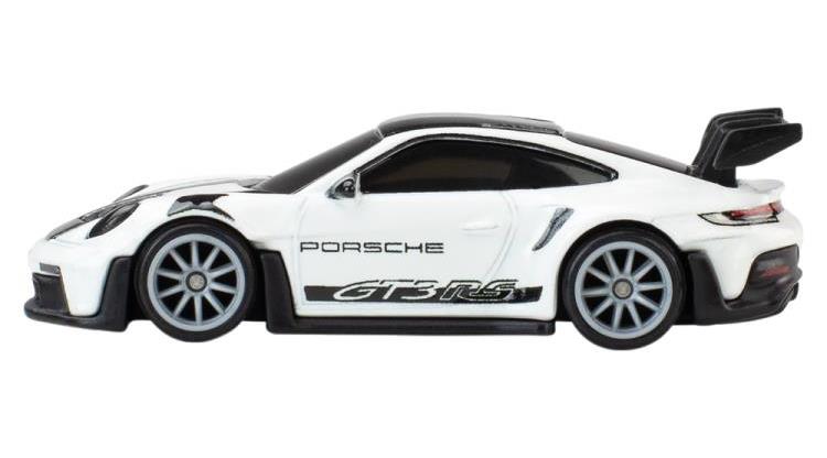 Gran Turismo Hot Wheels Premium Pop Culture 2022 Porsche 911 GT3 RS Gallery Image 4
