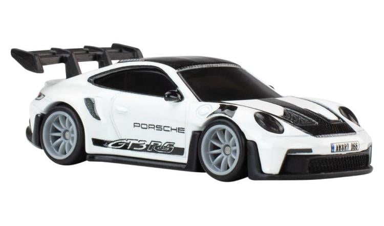 Gran Turismo Hot Wheels Premium Pop Culture 2022 Porsche 911 GT3 RS Gallery Image 6