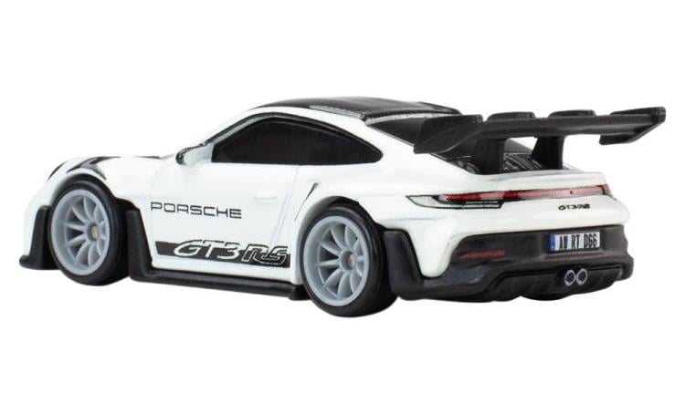 Gran Turismo Hot Wheels Premium Pop Culture 2022 Porsche 911 GT3 RS Gallery Image 5