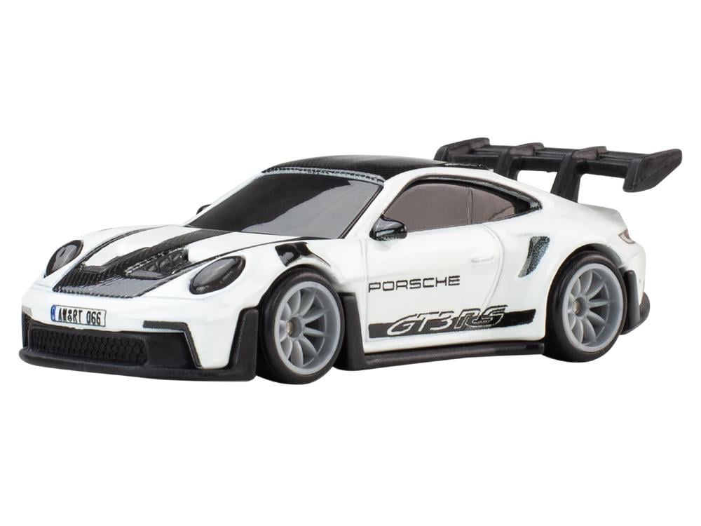 Gran Turismo Hot Wheels Premium Pop Culture 2022 Porsche 911 GT3 RS