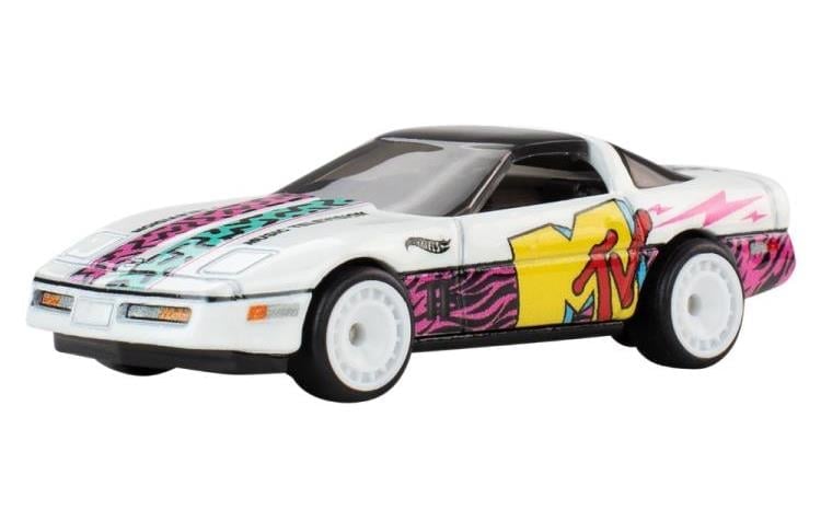 Hot Wheels Premium Pop Culture 2026 Mix 2 Set of 4 Models Gallery Image 7