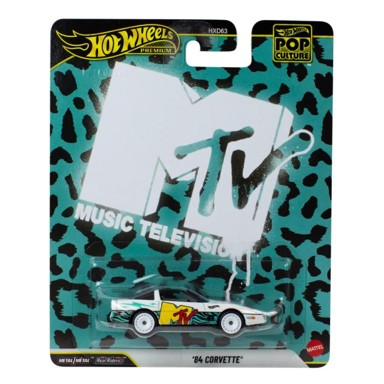 Hot Wheels Premium Pop Culture 2026 Mix 2 Set of 4 Models Gallery Image 10