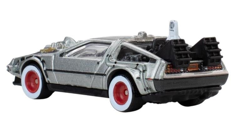 Hot Wheels Premium Pop Culture 2026 Mix 2 Set of 4 Models Gallery Image 17