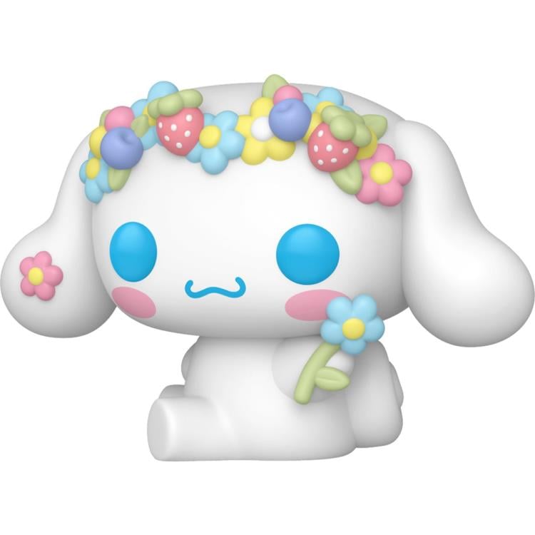 Hello Kitty Pop! Sanrio #149 Specialty Series Cinnamoroll (Berry Outfit) Gallery Image 3