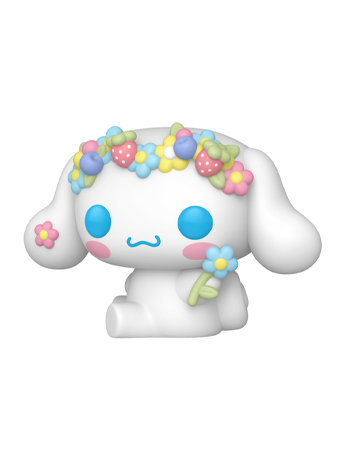 Hello Kitty Pop! Sanrio #149 Specialty Series Cinnamoroll (Berry Outfit) Gallery Image 2