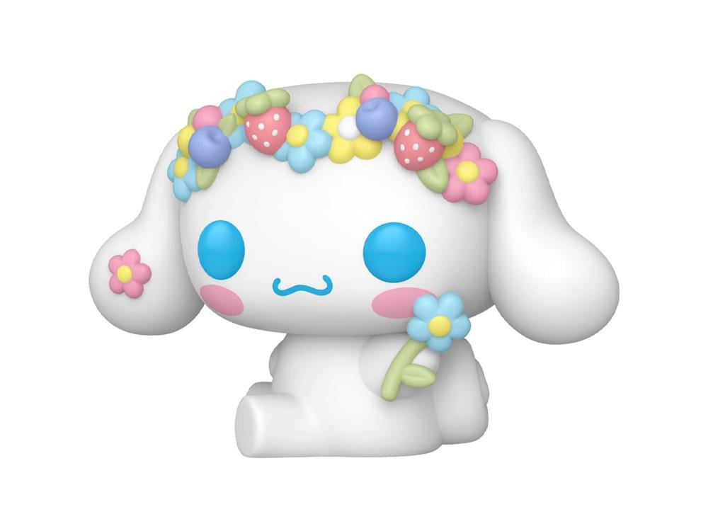 Hello Kitty Pop! Sanrio #149 Specialty Series Cinnamoroll (Berry Outfit) Gallery Image 1