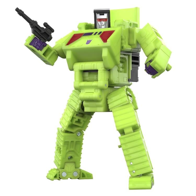The Transformers: The Movie Studio Series Constructicons Set of 6 Combiner Figures Gallery Image 91