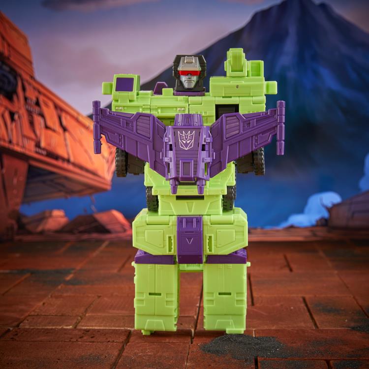 The Transformers: The Movie Studio Series Constructicons Set of 6 Combiner Figures Gallery Image 63