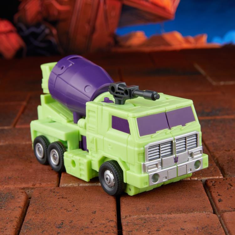The Transformers: The Movie Studio Series Constructicons Set of 6 Combiner Figures Gallery Image 29