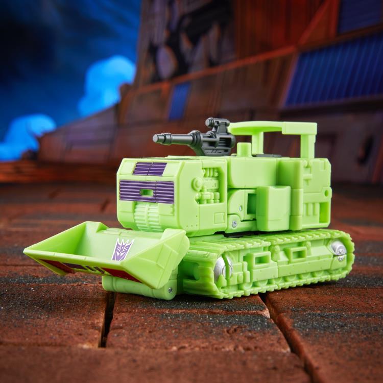 The Transformers: The Movie Studio Series Constructicons Set of 6 Combiner Figures Gallery Image 89