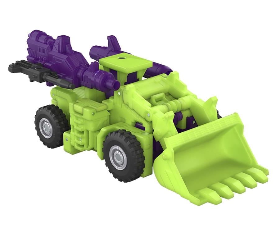 The Transformers: The Movie Studio Series Constructicons Set of 6 Combiner Figures Gallery Image 79