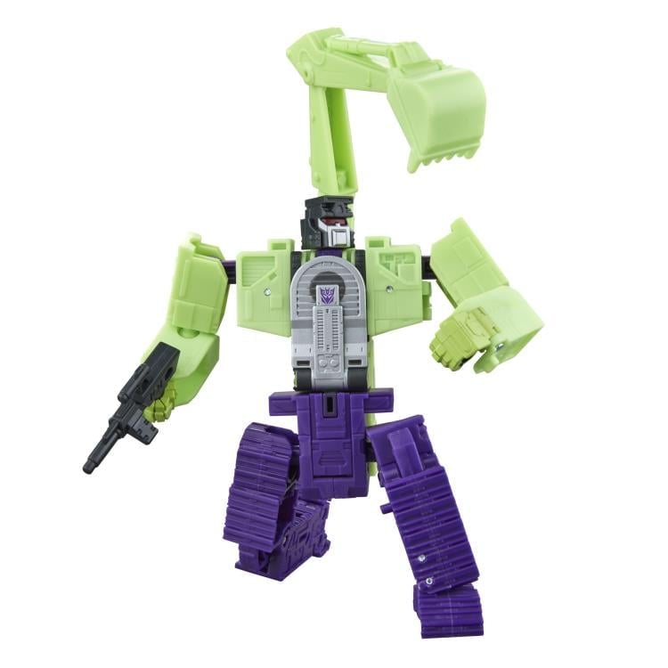 The Transformers: The Movie Studio Series Constructicons Set of 6 Combiner Figures Gallery Image 39