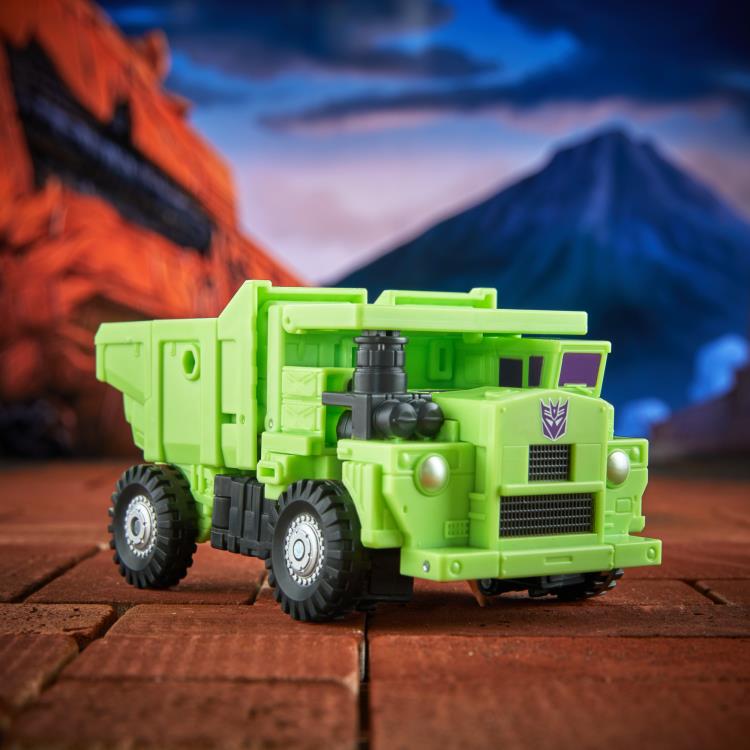 The Transformers: The Movie Studio Series Constructicons Set of 6 Combiner Figures Gallery Image 53