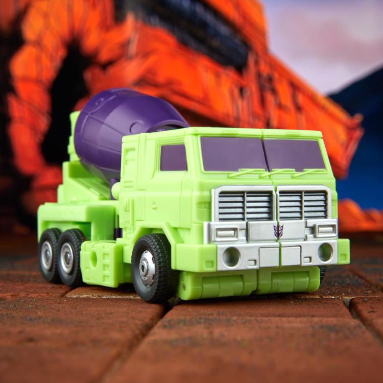 The Transformers: The Movie Studio Series Constructicons Set of 6 Combiner Figures Gallery Image 26