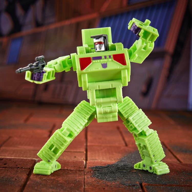 The Transformers: The Movie Studio Series Constructicons Set of 6 Combiner Figures Gallery Image 86