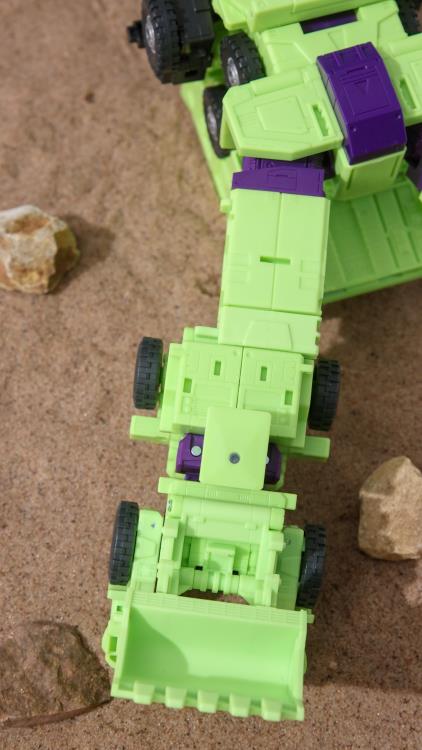 The Transformers: The Movie Studio Series Constructicons Set of 6 Combiner Figures Gallery Image 13