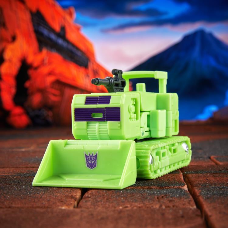 The Transformers: The Movie Studio Series Constructicons Set of 6 Combiner Figures Gallery Image 87