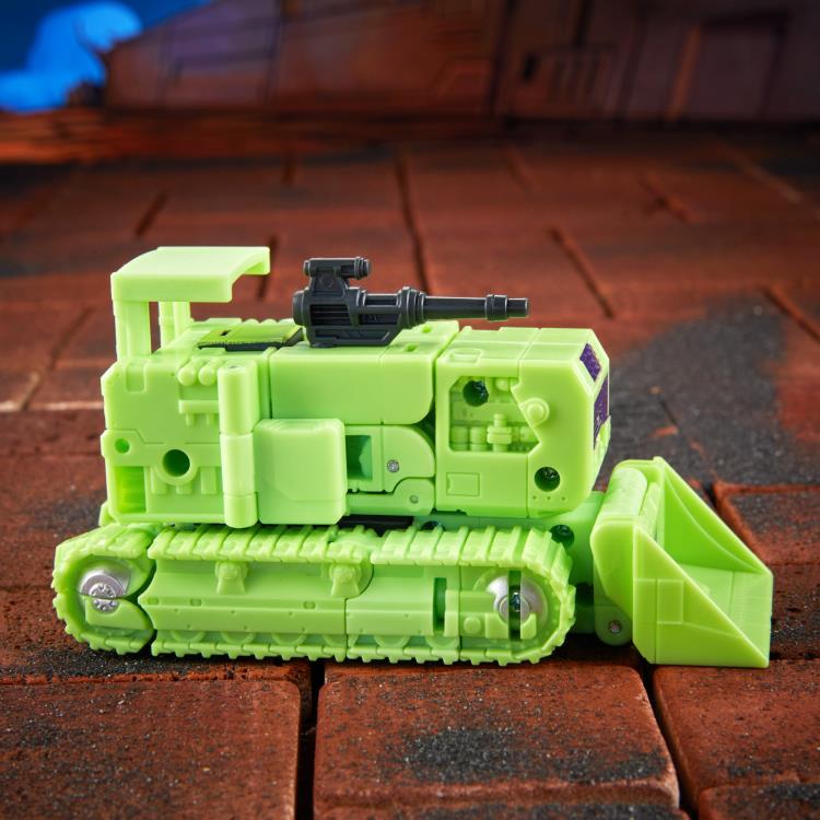 The Transformers: The Movie Studio Series Constructicons Set of 6 Combiner Figures Gallery Image 90