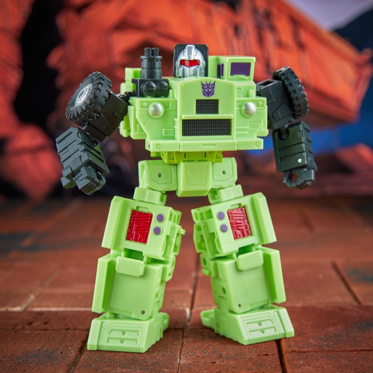 The Transformers: The Movie Studio Series Constructicons Set of 6 Combiner Figures Gallery Image 50