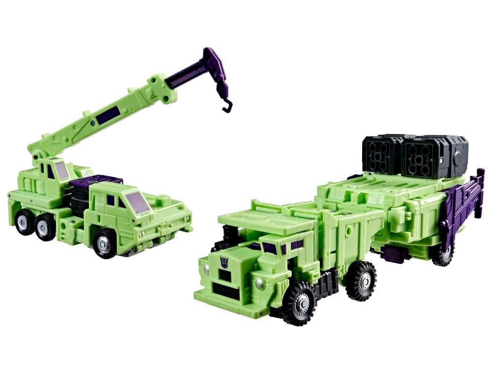 The Transformers: The Movie Studio Series Constructicons Set of 6 Combiner Figures Gallery Image 65