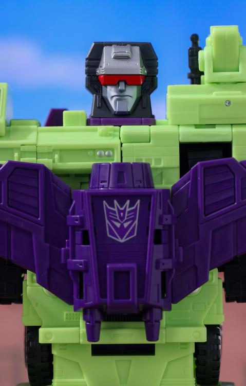 The Transformers: The Movie Studio Series Constructicons Set of 6 Combiner Figures Gallery Image 10