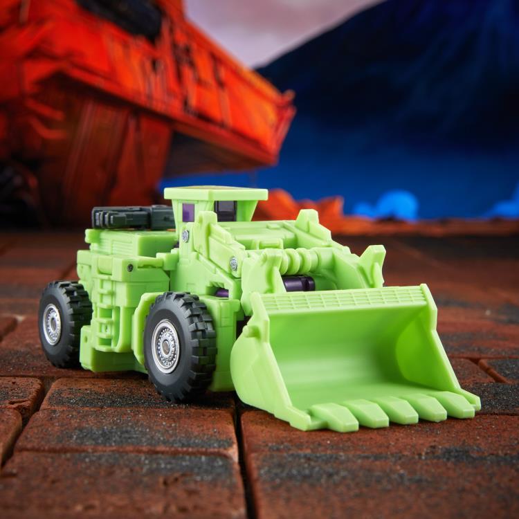 The Transformers: The Movie Studio Series Constructicons Set of 6 Combiner Figures Gallery Image 74