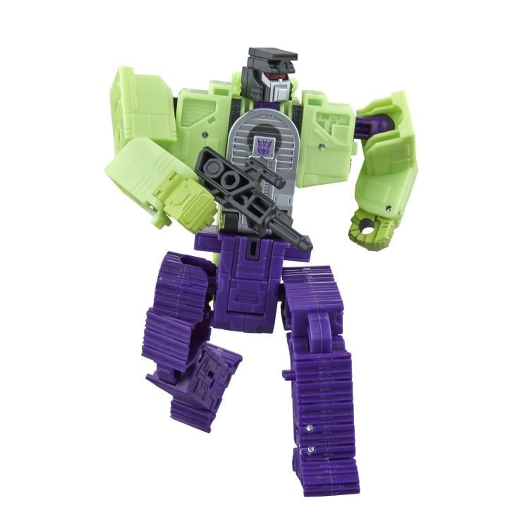 The Transformers: The Movie Studio Series Constructicons Set of 6 Combiner Figures Gallery Image 38