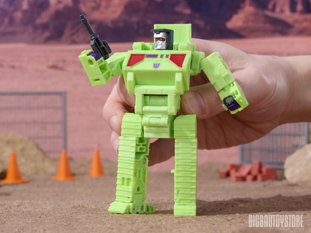 The Transformers: The Movie Studio Series Constructicons Set of 6 Combiner Figures Gallery Image 18