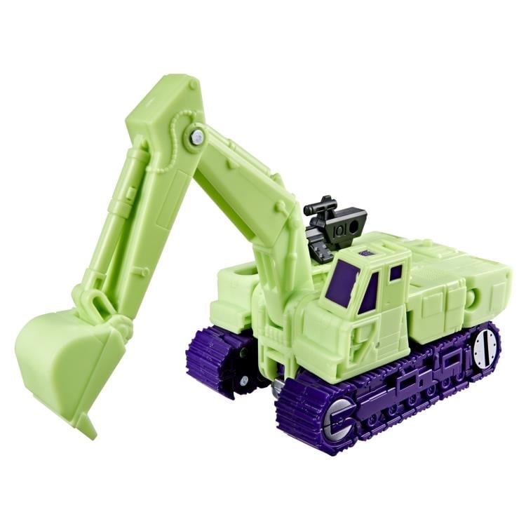The Transformers: The Movie Studio Series Constructicons Set of 6 Combiner Figures Gallery Image 45