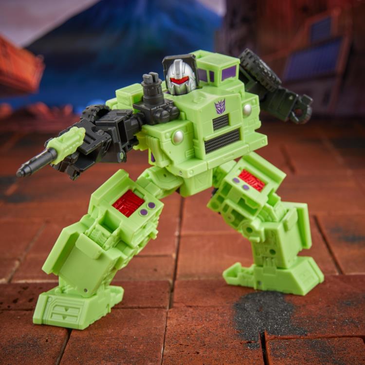 The Transformers: The Movie Studio Series Constructicons Set of 6 Combiner Figures Gallery Image 51