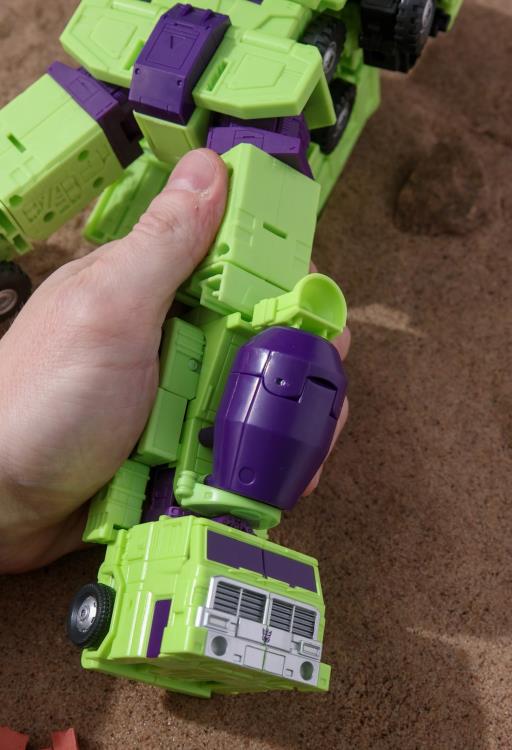 The Transformers: The Movie Studio Series Constructicons Set of 6 Combiner Figures Gallery Image 15