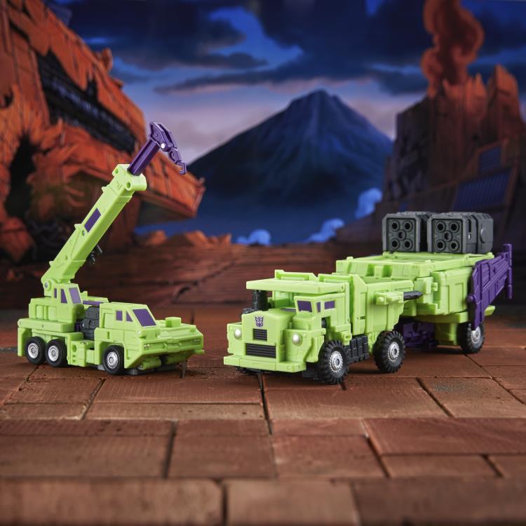 The Transformers: The Movie Studio Series Constructicons Set of 6 Combiner Figures Gallery Image 61
