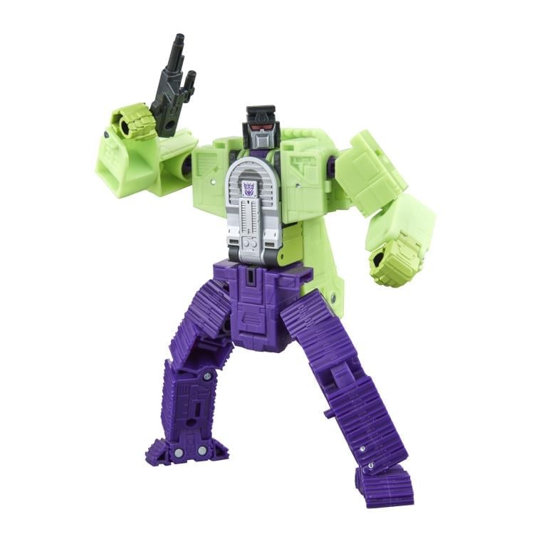 The Transformers: The Movie Studio Series Constructicons Set of 6 Combiner Figures Gallery Image 37
