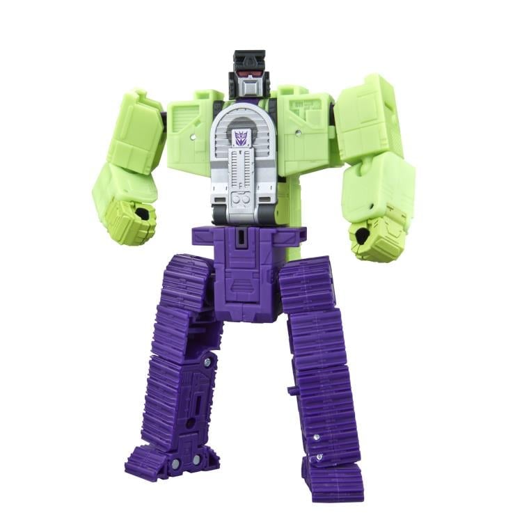 The Transformers: The Movie Studio Series Constructicons Set of 6 Combiner Figures Gallery Image 35