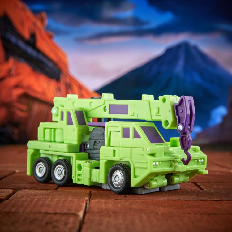 The Transformers: The Movie Studio Series Constructicons Set of 6 Combiner Figures Gallery Image 57