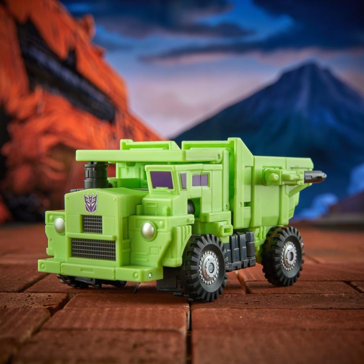 The Transformers: The Movie Studio Series Constructicons Set of 6 Combiner Figures Gallery Image 52