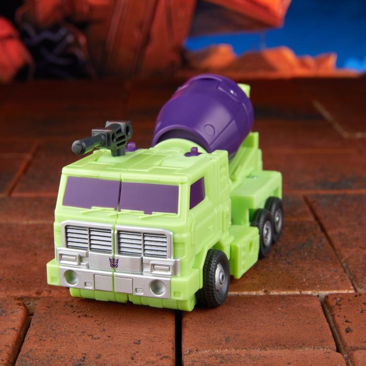 The Transformers: The Movie Studio Series Constructicons Set of 6 Combiner Figures Gallery Image 28
