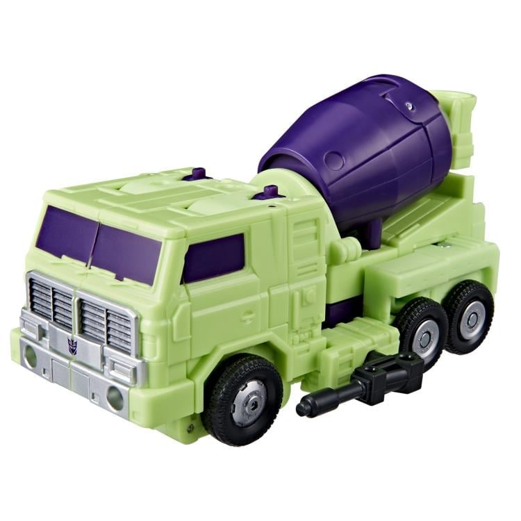 The Transformers: The Movie Studio Series Constructicons Set of 6 Combiner Figures Gallery Image 31