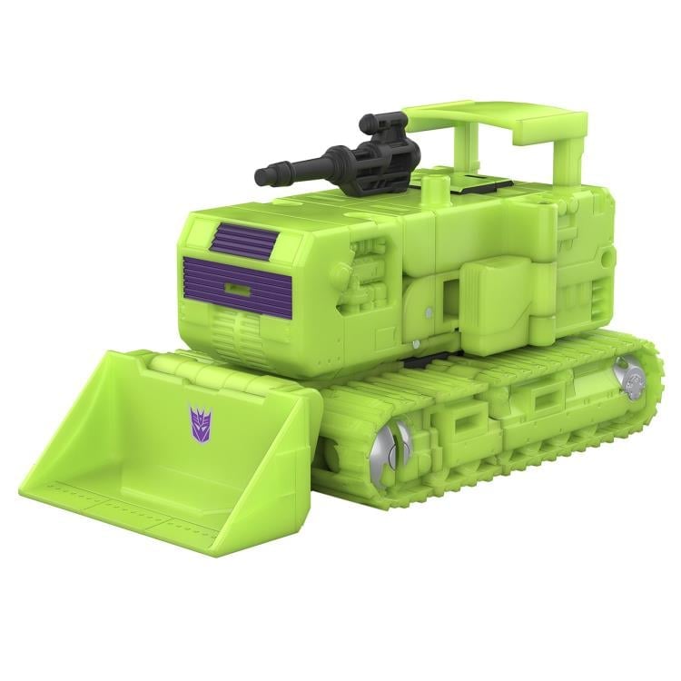 The Transformers: The Movie Studio Series Constructicons Set of 6 Combiner Figures Gallery Image 92