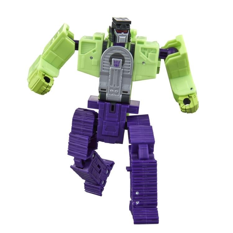 The Transformers: The Movie Studio Series Constructicons Set of 6 Combiner Figures Gallery Image 34