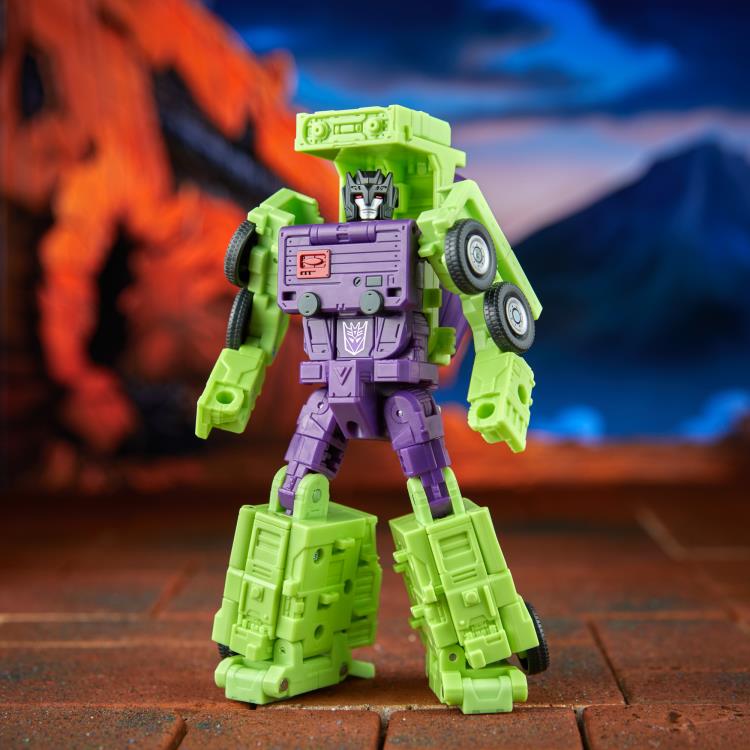 The Transformers: The Movie Studio Series Constructicons Set of 6 Combiner Figures Gallery Image 21