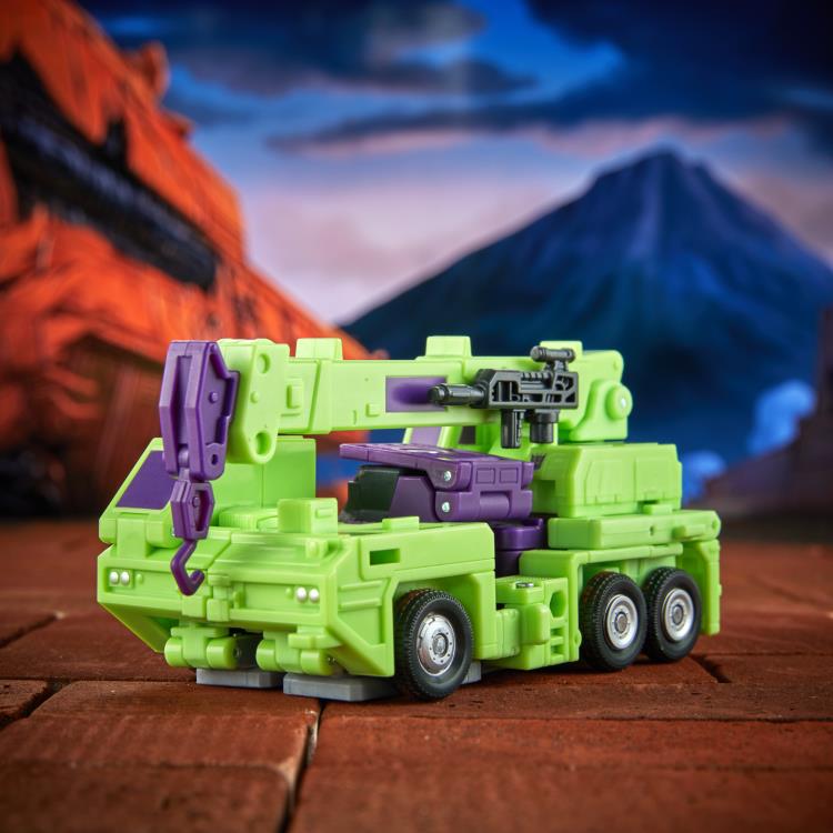 The Transformers: The Movie Studio Series Constructicons Set of 6 Combiner Figures Gallery Image 59