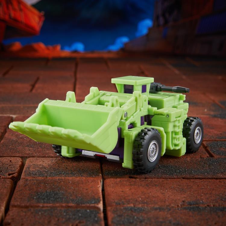 The Transformers: The Movie Studio Series Constructicons Set of 6 Combiner Figures Gallery Image 73