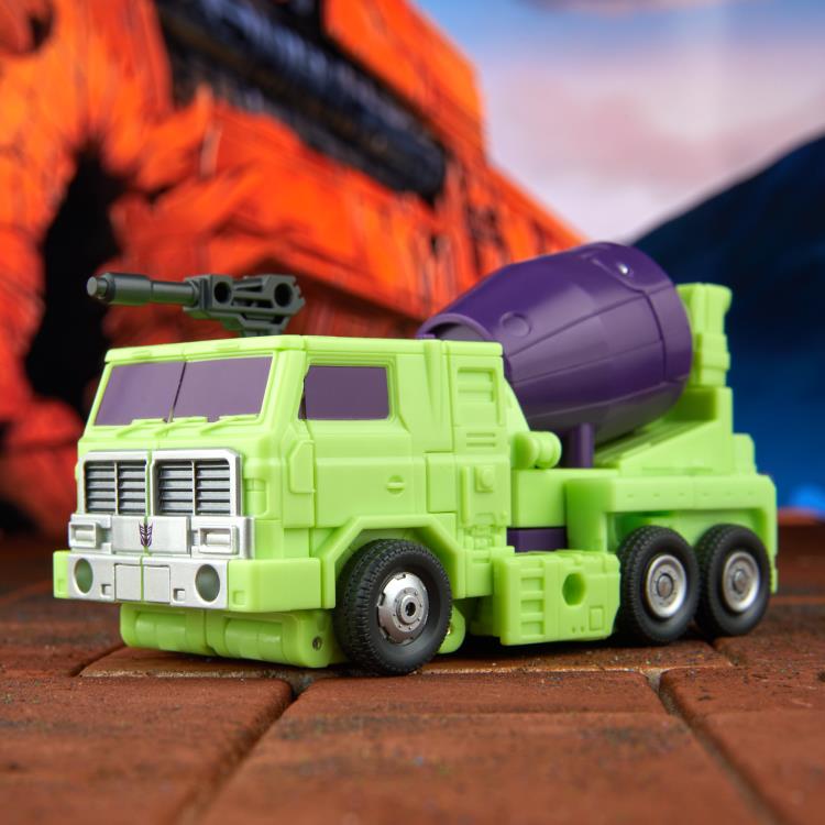 The Transformers: The Movie Studio Series Constructicons Set of 6 Combiner Figures Gallery Image 27