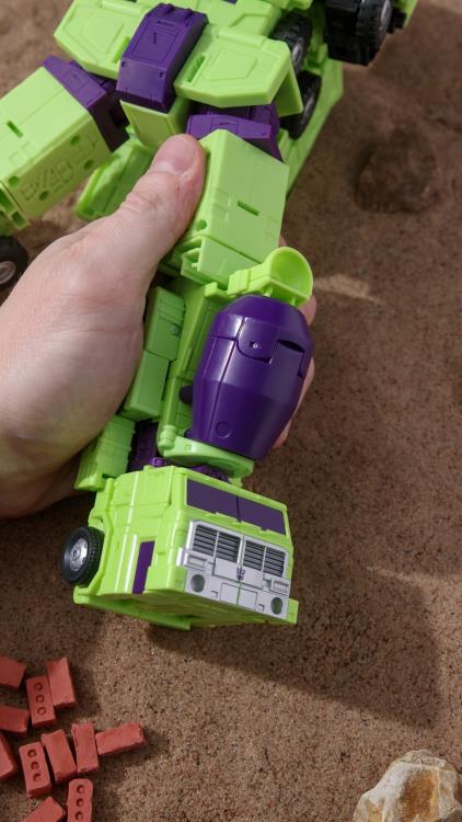 The Transformers: The Movie Studio Series Constructicons Set of 6 Combiner Figures Gallery Image 14
